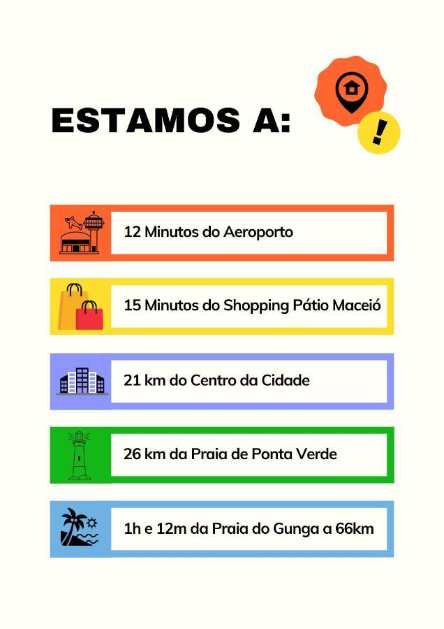 Bedroom Airport Maceio Dış mekan fotoğraf